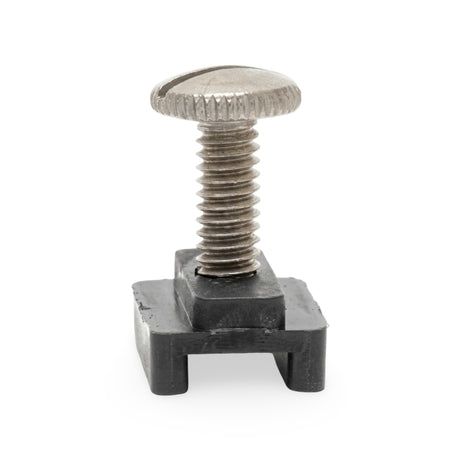 Nylon Sliding Track Jam Nut Image 1