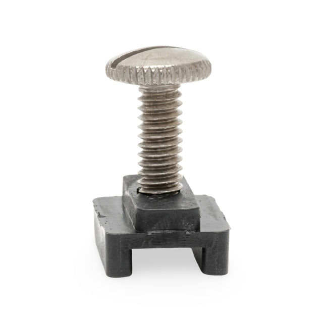 Nylon Sliding Track Jam Nut Image 1