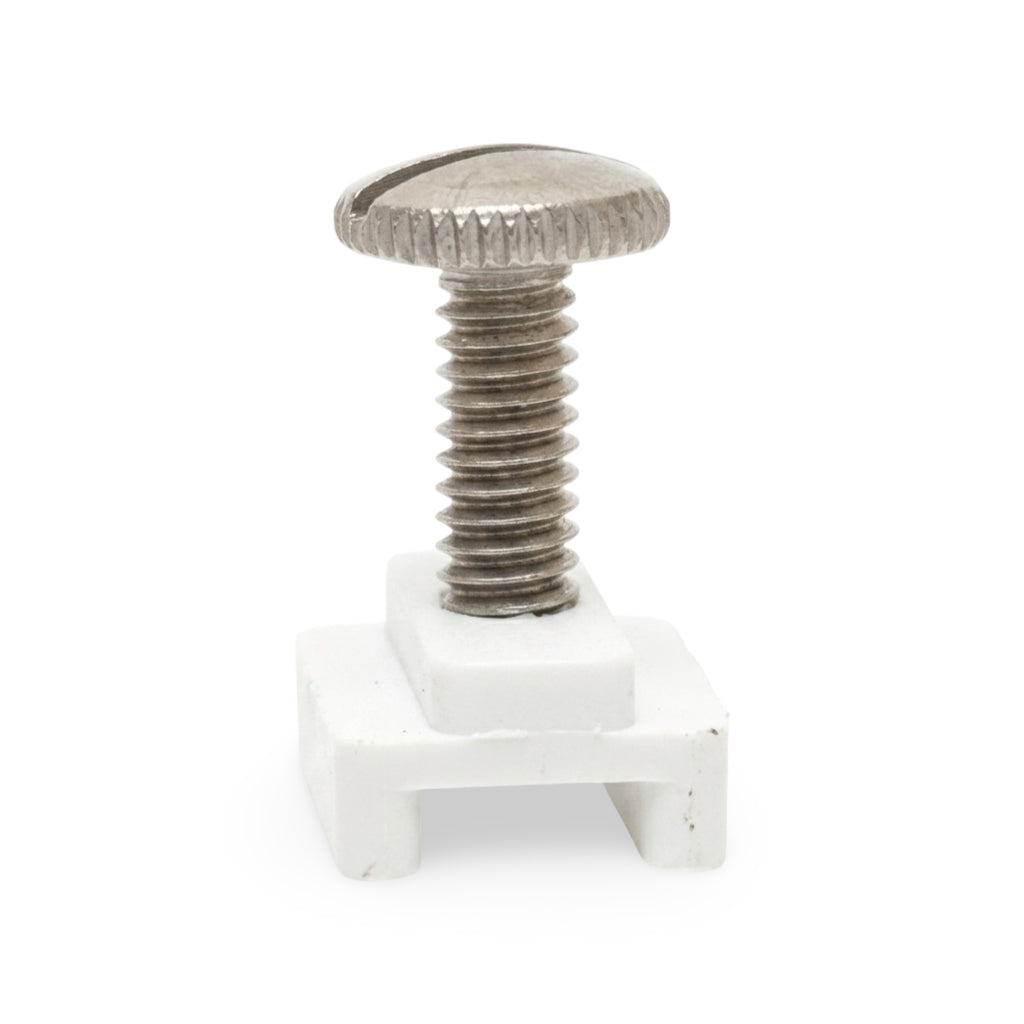 Nylon Sliding Track Jam Nut Image 2