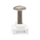 Nylon Sliding Track Jam Nut Image 2