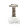 Nylon Sliding Track Jam Nut Image 2