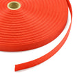 Orange Polyester Webbing (1.8 mm) Image 1