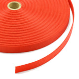 Orange Polyester Webbing (1.8 mm) Image 1