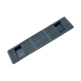 PD 717 Black PVC Standard Shoulder Strap Pad Image 3
