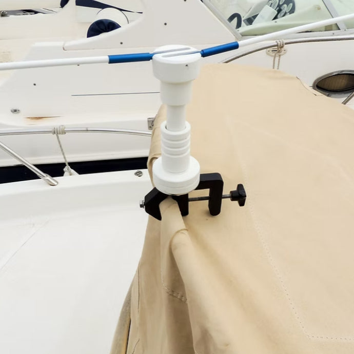 Rail Mount for StopGull® Air Bird Deterrent Image 2