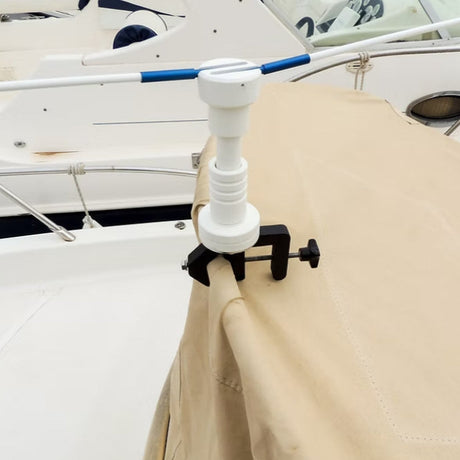 Rail Mount for StopGull® Air Bird Deterrent Image 2