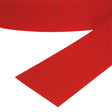 Red Nylon Webbing (1.1 mm) Image 1
