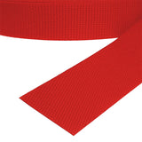 Red Nylon Webbing (1.1 mm) Image 1