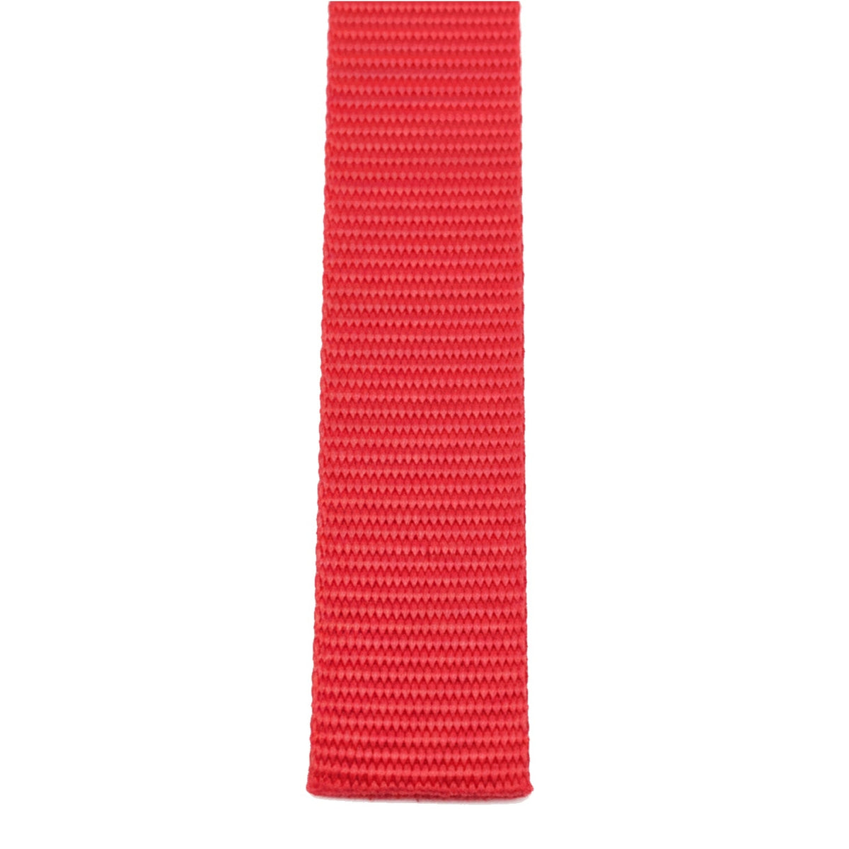Red Polyester Webbing (1.8 mm) Image 3