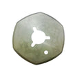 Replacement Hex Blade for AS100-K Rotary Fabric Cutter Image 1