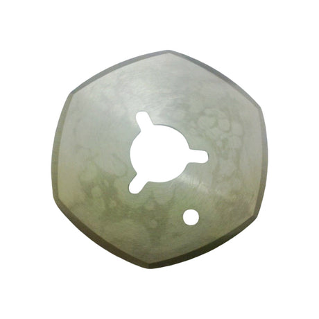 Replacement Hex Blade for AS100-K Rotary Fabric Cutter Image 1