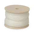 Replacement Waxed White Thread for No. 413 Automatic Sewing Awl Image 1