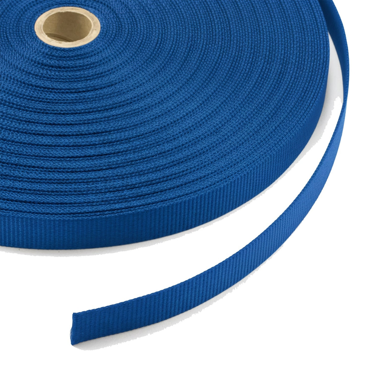 Royal Blue Polyester Webbing (1.8 mm) Image 1