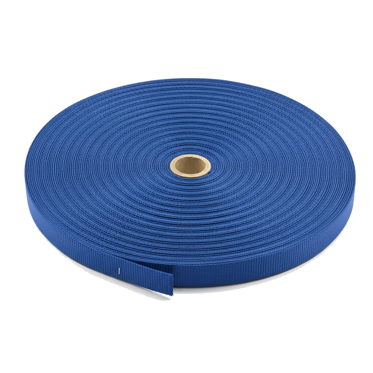Royal Blue Polyester Webbing (1.8 mm) Image 2
