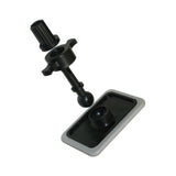 Rubber Swivel Base for Cam Lock Telescoping Support Poles Image 2