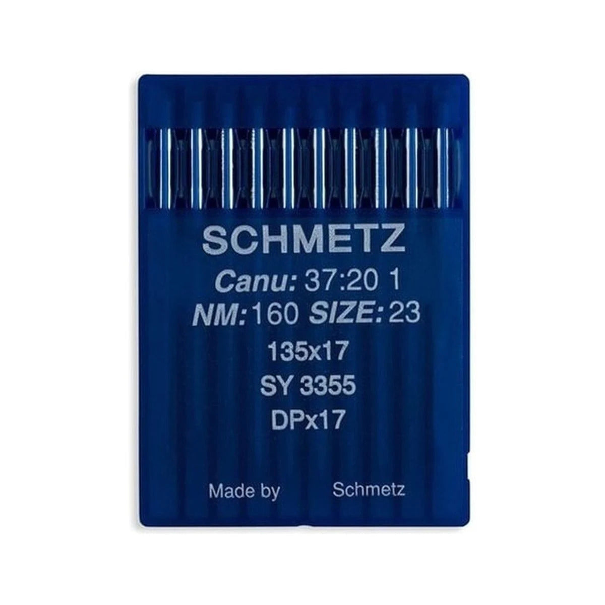 SCHMETZ DPx17 (135x17) Industrial Sewing Machine Needles Image 6
