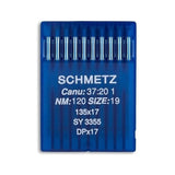 SCHMETZ DPx17 (135x17) Industrial Sewing Machine Needles Image 2