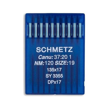 SCHMETZ DPx17 (135x17) Industrial Sewing Machine Needles Image 2