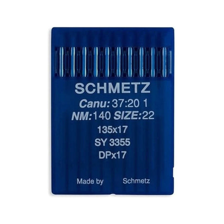 SCHMETZ DPx17 (135x17) Industrial Sewing Machine Needles Image 5