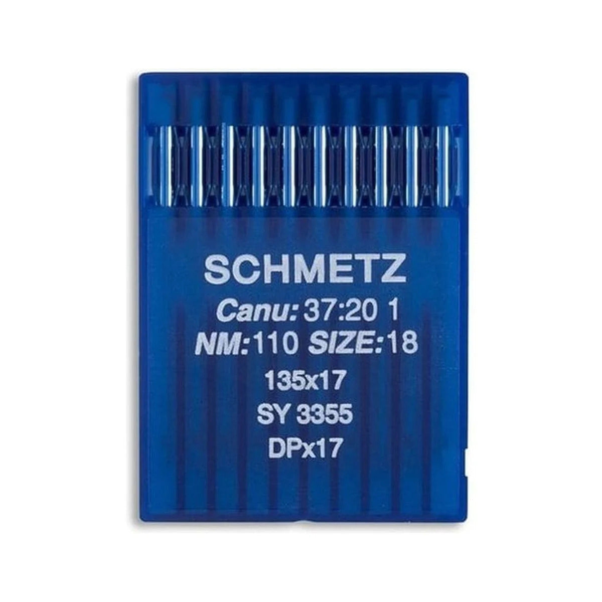 SCHMETZ DPx17 (135x17) Industrial Sewing Machine Needles Image 1