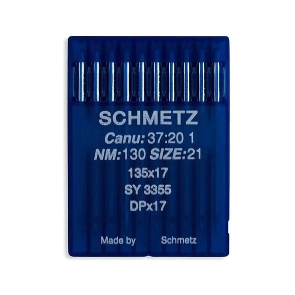 SCHMETZ DPx17 (135x17) Industrial Sewing Machine Needles Image 4