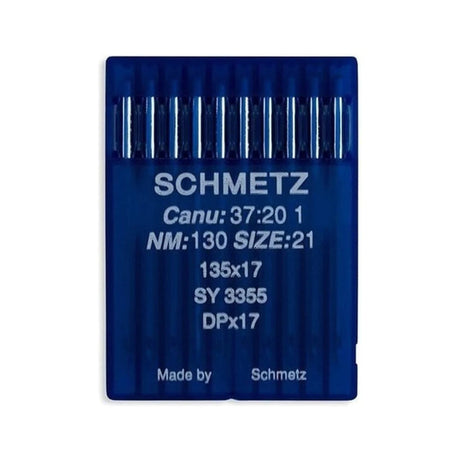 SCHMETZ DPx17 (135x17) Industrial Sewing Machine Needles Image 4