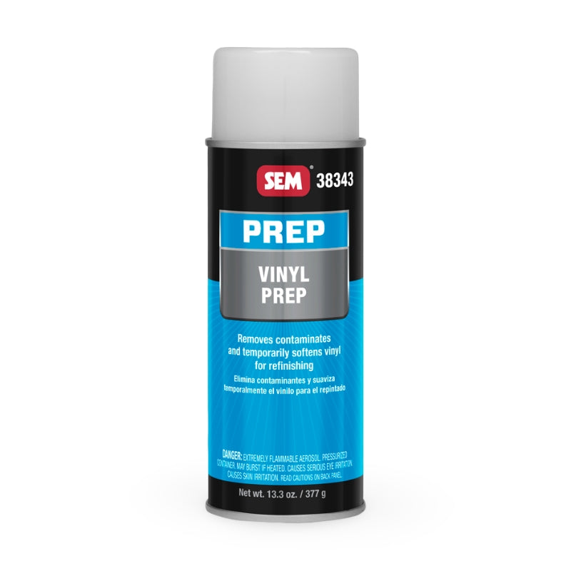 SEM® Vinyl Prep (38343) [13.3 oz] Image 1