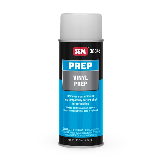 SEM® Vinyl Prep (38343) [13.3 oz] Image 1