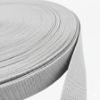 Silver Polypropylene Webbing (1.35 mm) Image 1
