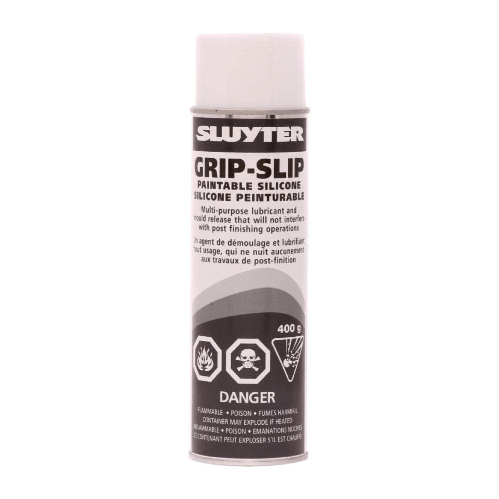 SLUYTER Grip-Slip Paintable Silicone Lubricant (14oz) Image 1