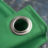 SS-3 7/16" (#3) Stainless Steel Plain Rim (Sheet) Grommet Image 2