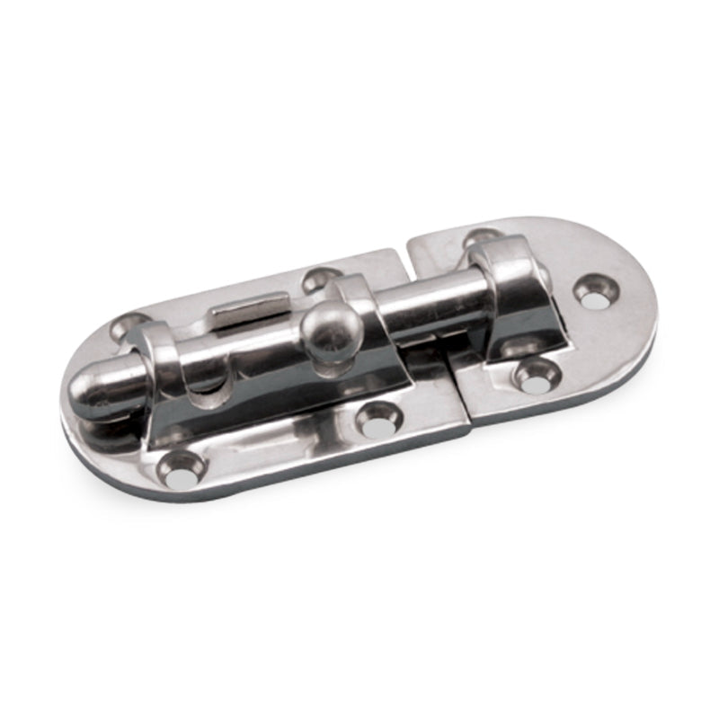 Stainless Steel Barrel Bolt Image 1