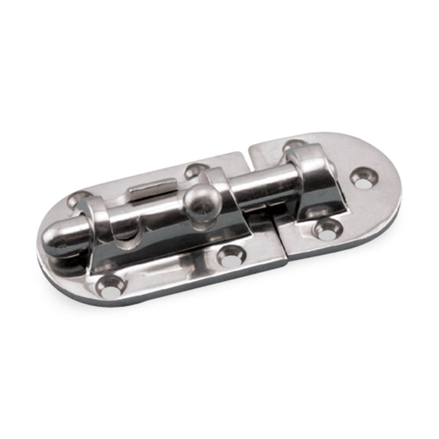 Stainless Steel Barrel Bolt Image 1