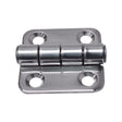 Stainless Steel Butt Hinge Image 1