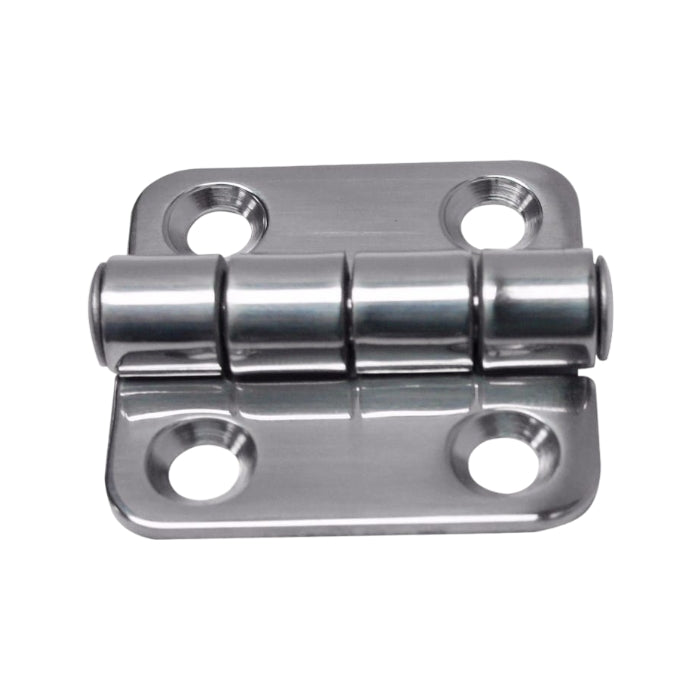 Stainless Steel Butt Hinge Image 1
