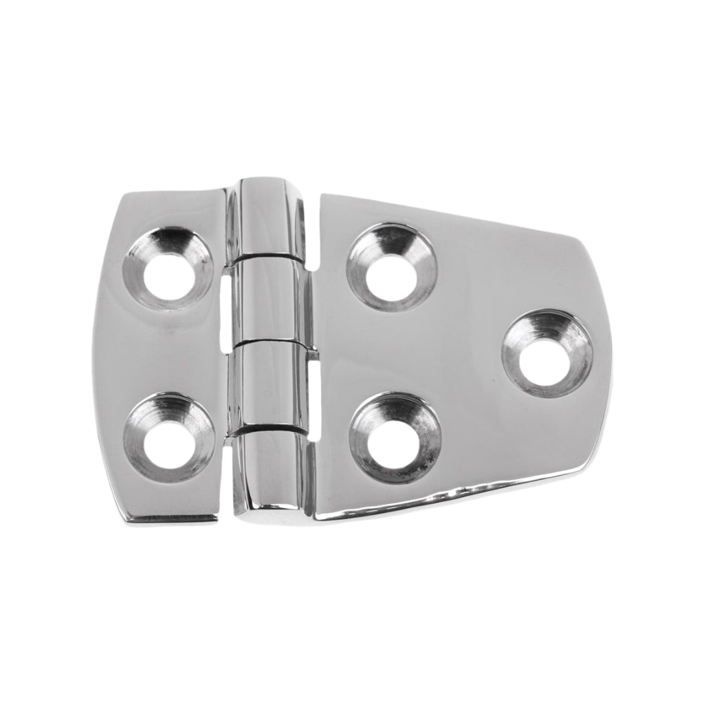 Stainless Steel Door Hinge Image 1