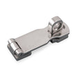 Stainless Steel Lockable Swivel Hasp Image 1