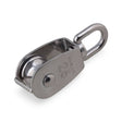 Stainless Steel M25 Single Swivel Rope Pulley Image 1