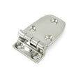 Stainless Steel Offset Door Hinge Image 1