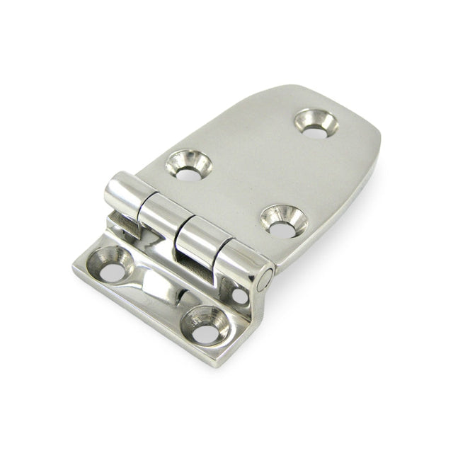 Stainless Steel Offset Door Hinge Image 1