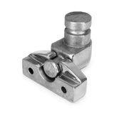 Stainless Steel Quick-Release Side Mount with 7/8" Inside Eye End Image 1
