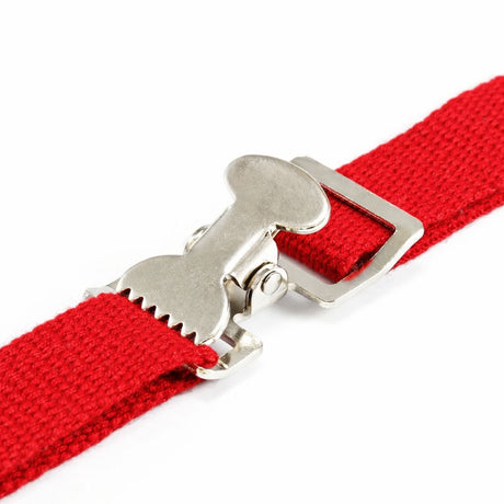 Stainless Steel Spring Webbing Buckle Image 2
