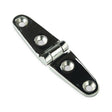 Stainless Steel Strap Hinge Image 1