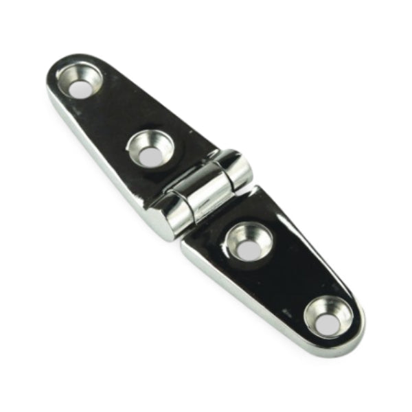 Stainless Steel Strap Hinge Image 1