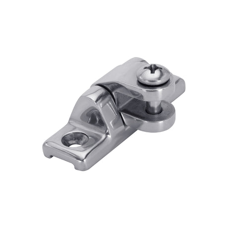 Stainless Steel Universal Deck Mount Image 1