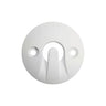 Stayput™ 3/16" (#6) Horizontal Dome Shock Cord Hook Image 2