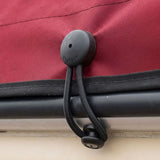 Stayput™ 3/16" (#6) Shock Cord Lacing Knob Image 2
