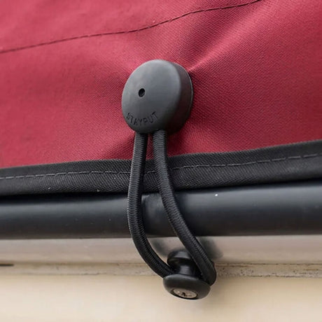 Stayput™ 3/16" (#6) Shock Cord Lacing Knob Image 2