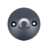 Stayput™ 3/16" (#6) Vertical Dome Shock Cord Hook Image 1