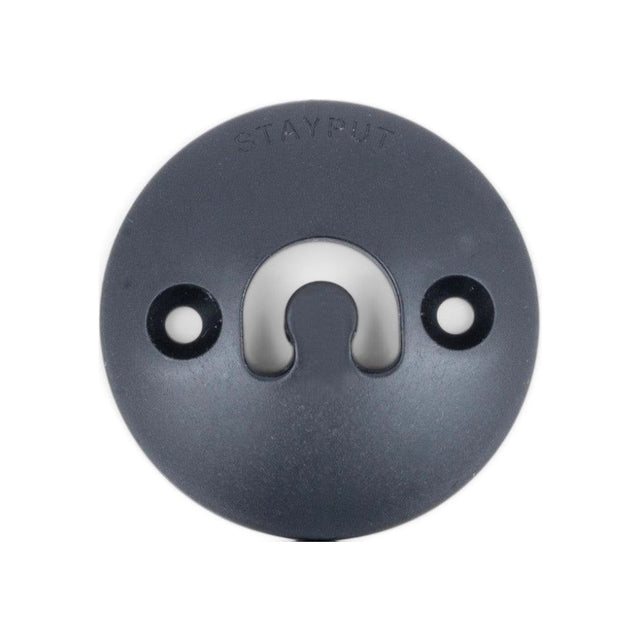 Stayput™ 3/16" (#6) Vertical Dome Shock Cord Hook Image 1